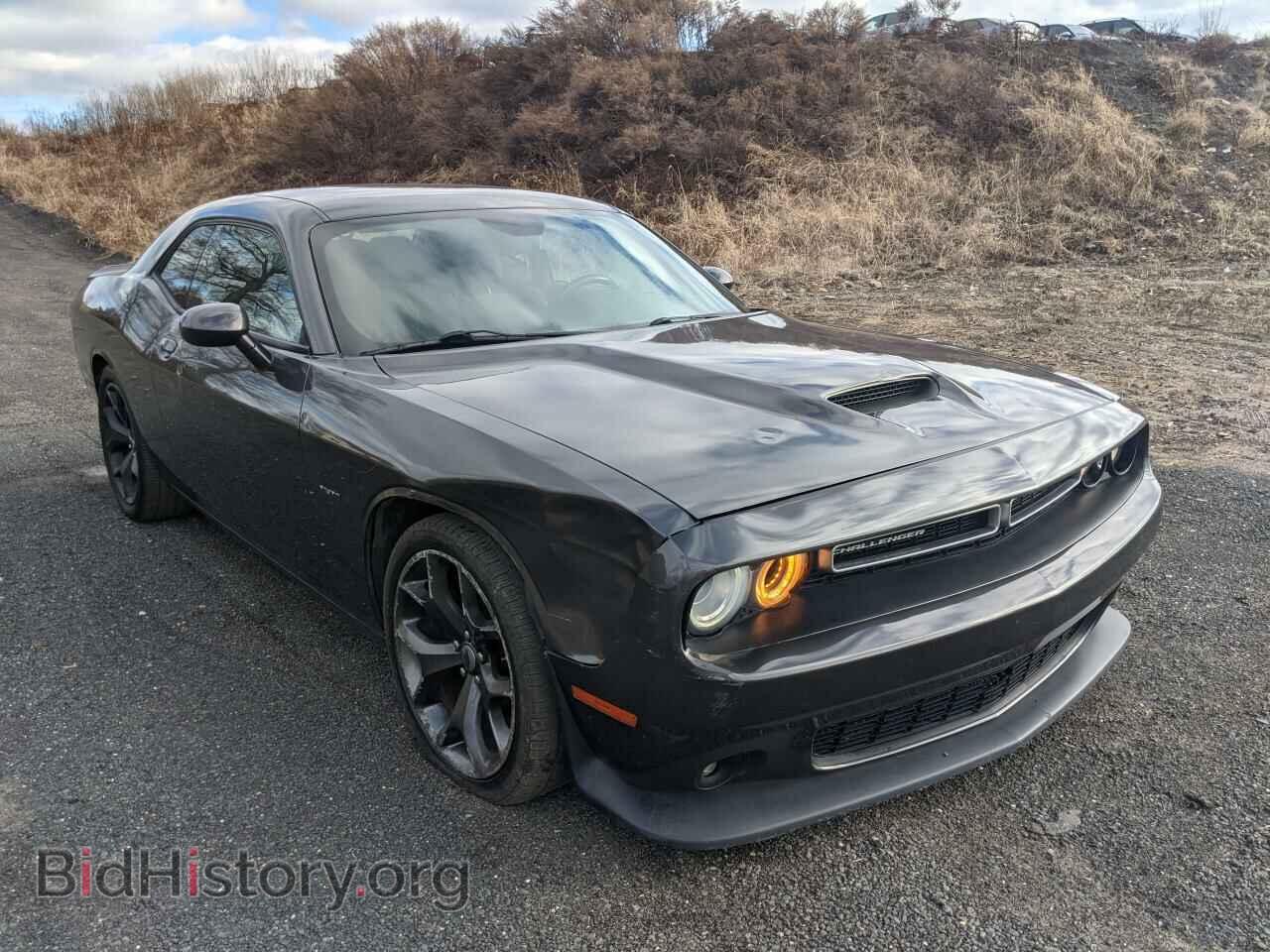 2019 DODGE CHALLENGER - VIN: 2C3CDZBT9KH606414 - Photo 4