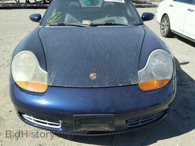 2001 PORSCHE BOXSTER - VIN: WP0CA29821U620924 - Фото 7