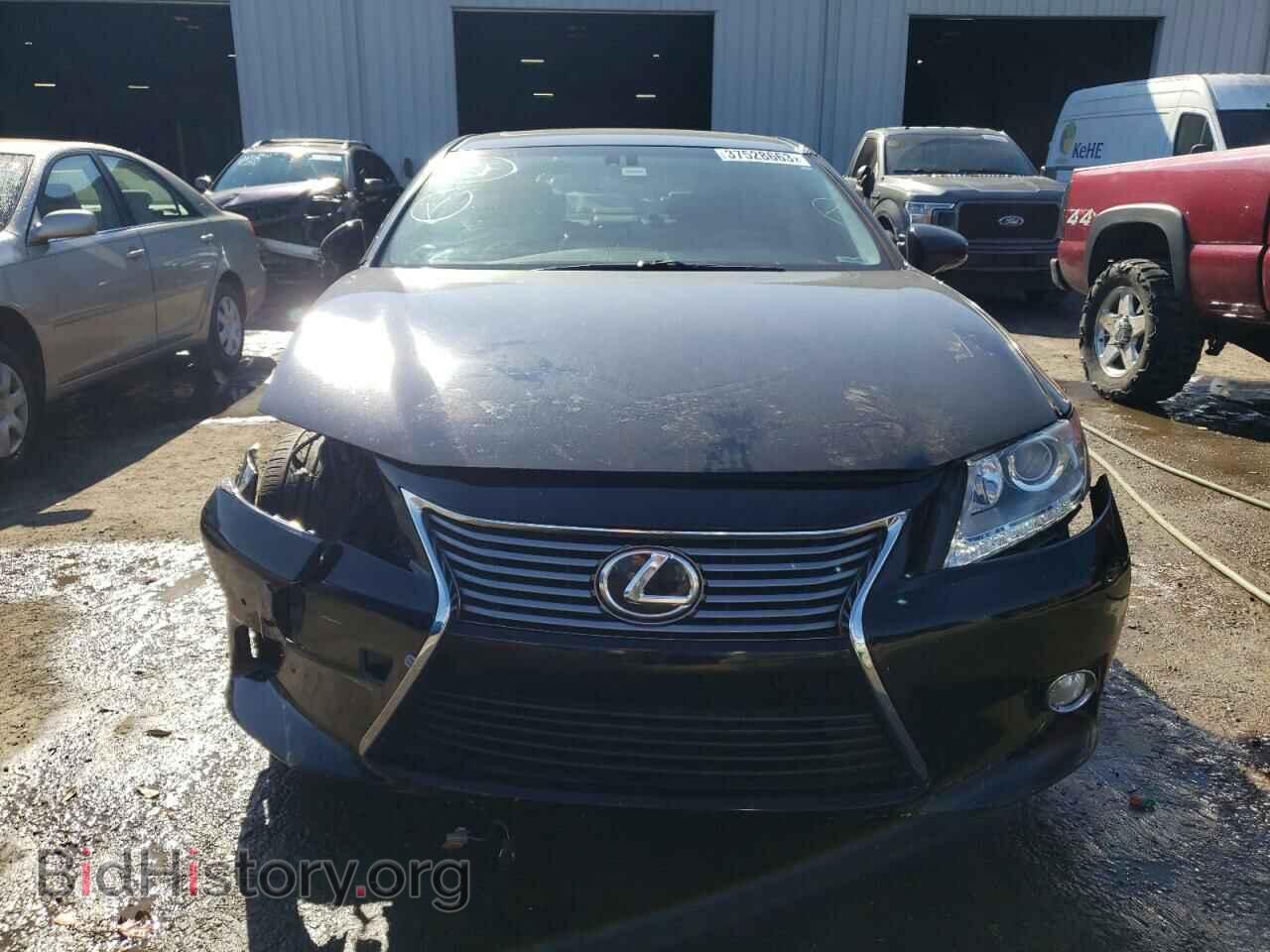 2014 LEXUS ES350 - VIN: JTHBK1GG7E2132193 - Фото 5