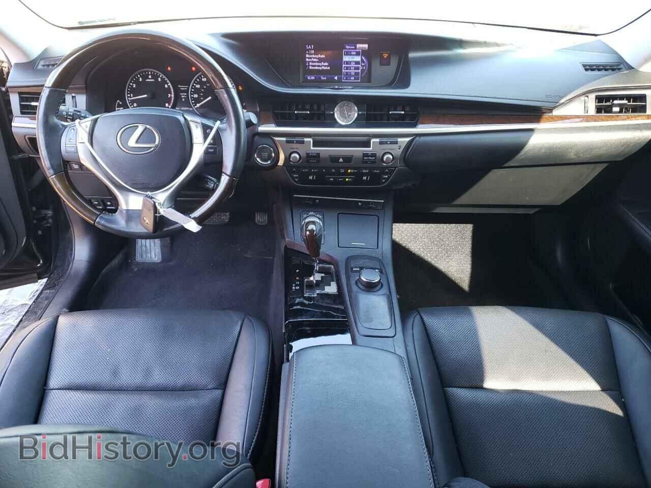 2014 LEXUS ES350 - VIN: JTHBK1GG7E2132193 - Фото 8