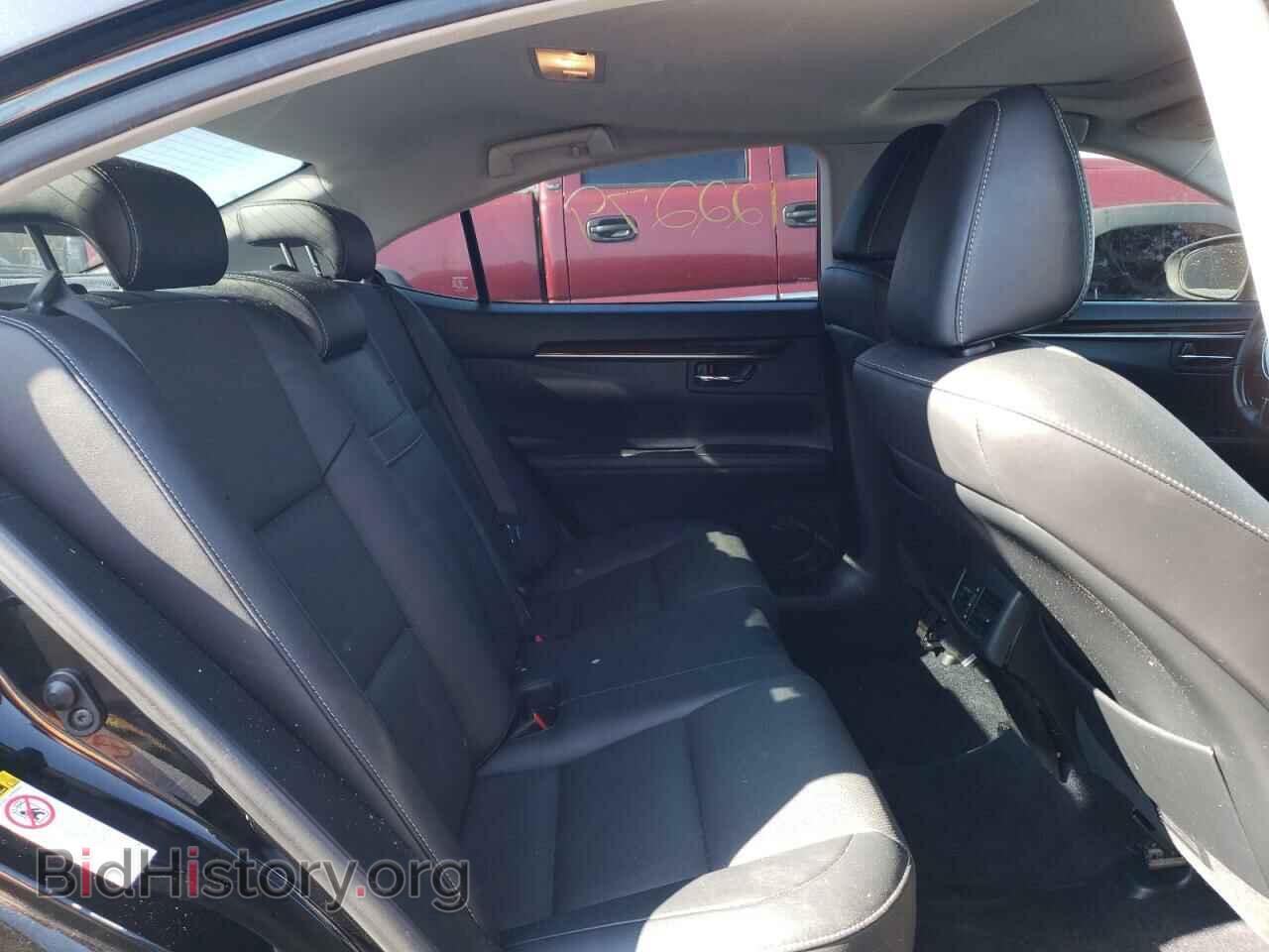 2014 LEXUS ES350 - VIN: JTHBK1GG7E2132193 - Фото 10