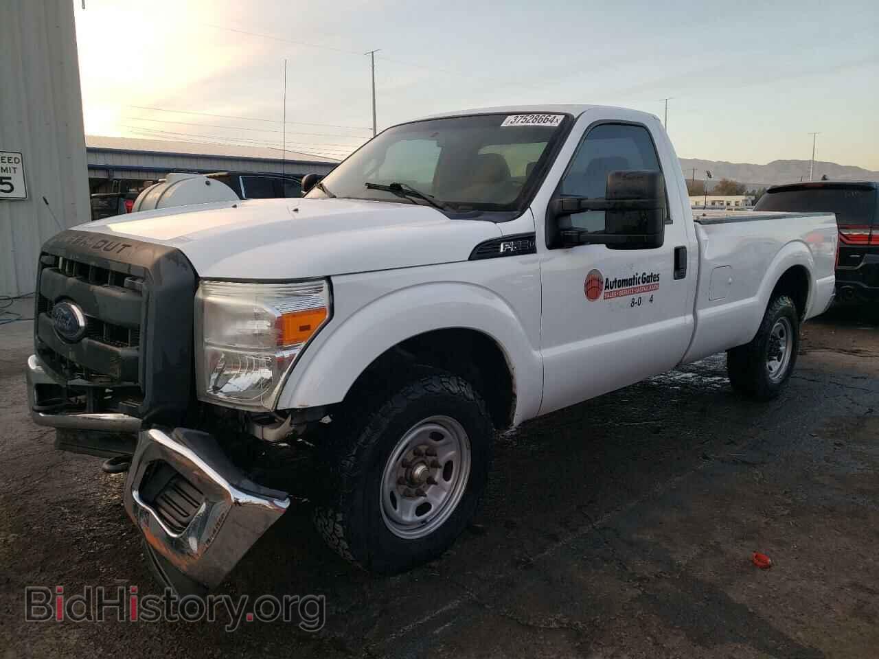 Фотография 1FTBF2A6XDEA56302 - FORD F250 2013