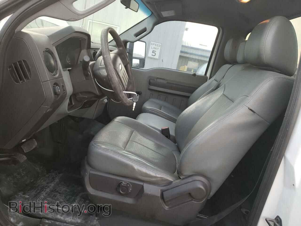 2013 FORD F250 - VIN: 1FTBF2A6XDEA56302 - Фото 7