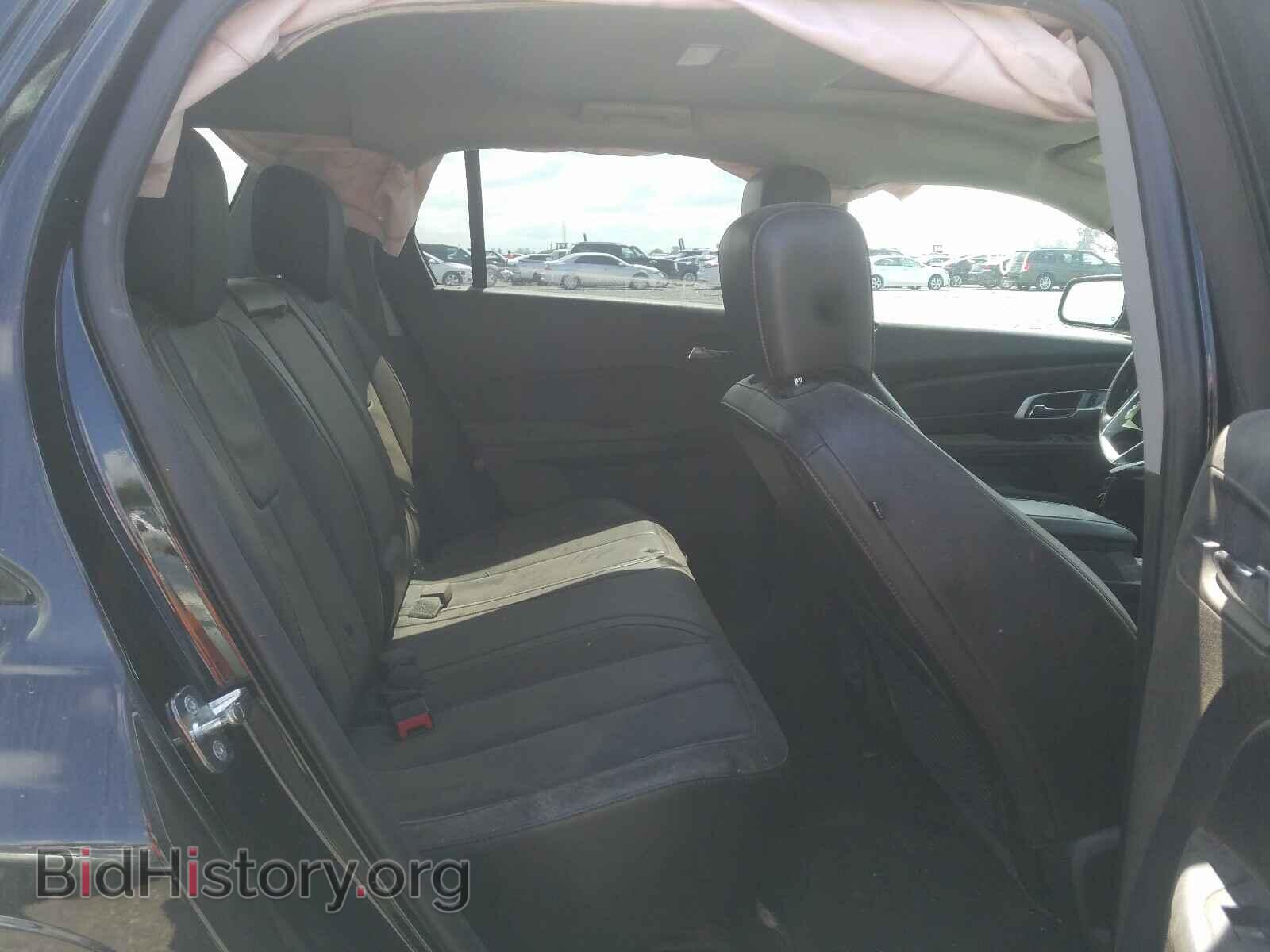 2015 GMC TERRAIN - VIN: 2GKFLTE38F6101541 - Фото 6
