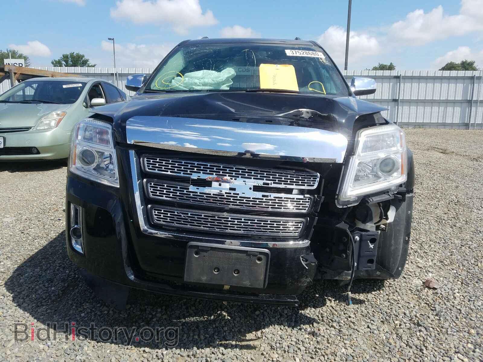 2015 GMC TERRAIN - VIN: 2GKFLTE38F6101541 - Фото 9