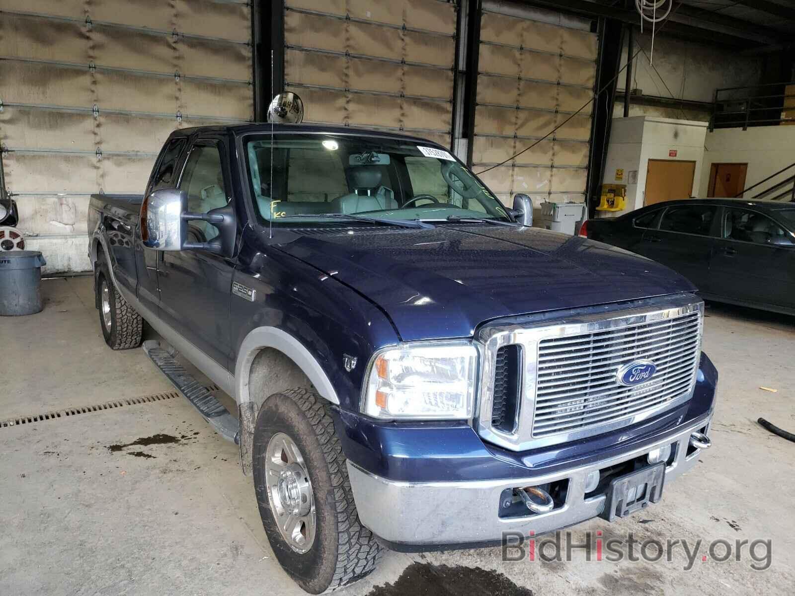 Photo 1FTSX21Y96EC17868 - FORD F250 2006