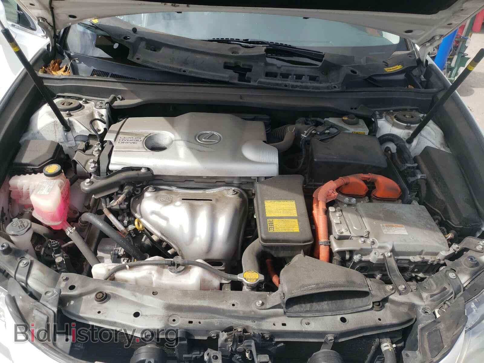 2014 LEXUS ES300 - VIN: JTHBW1GG4E2049499 - Фото 7