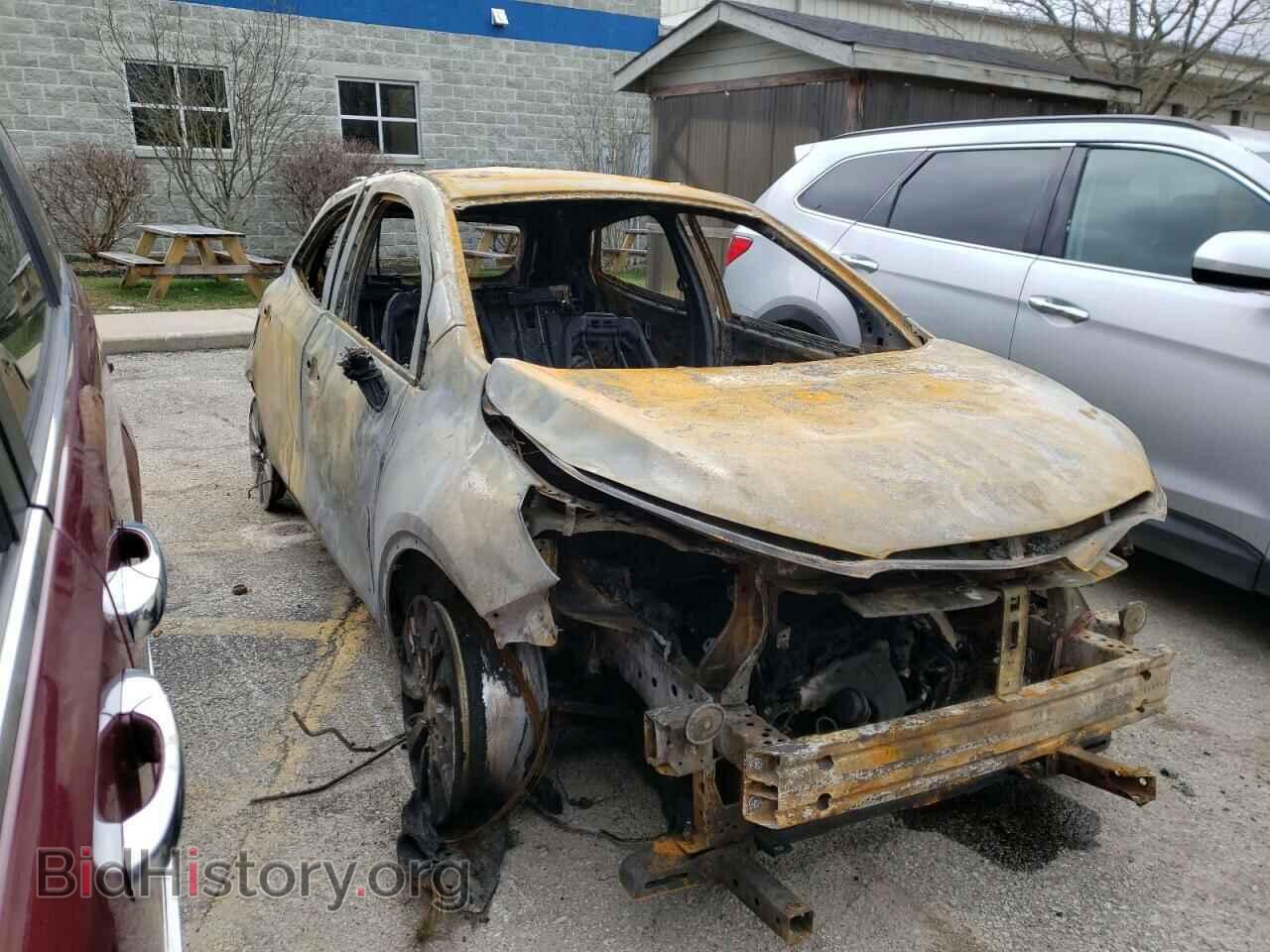 Photo KL4CJASB1JB578770 - BUICK ENCORE 2018