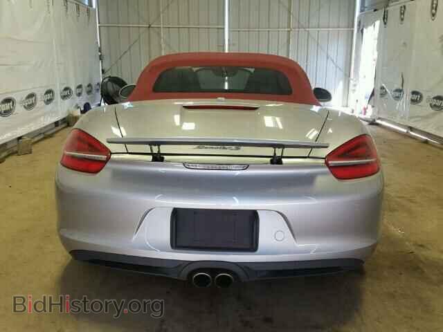 2013 PORSCHE BOXSTER - VIN: WP0CB2A8XDS132832 - Фото 10