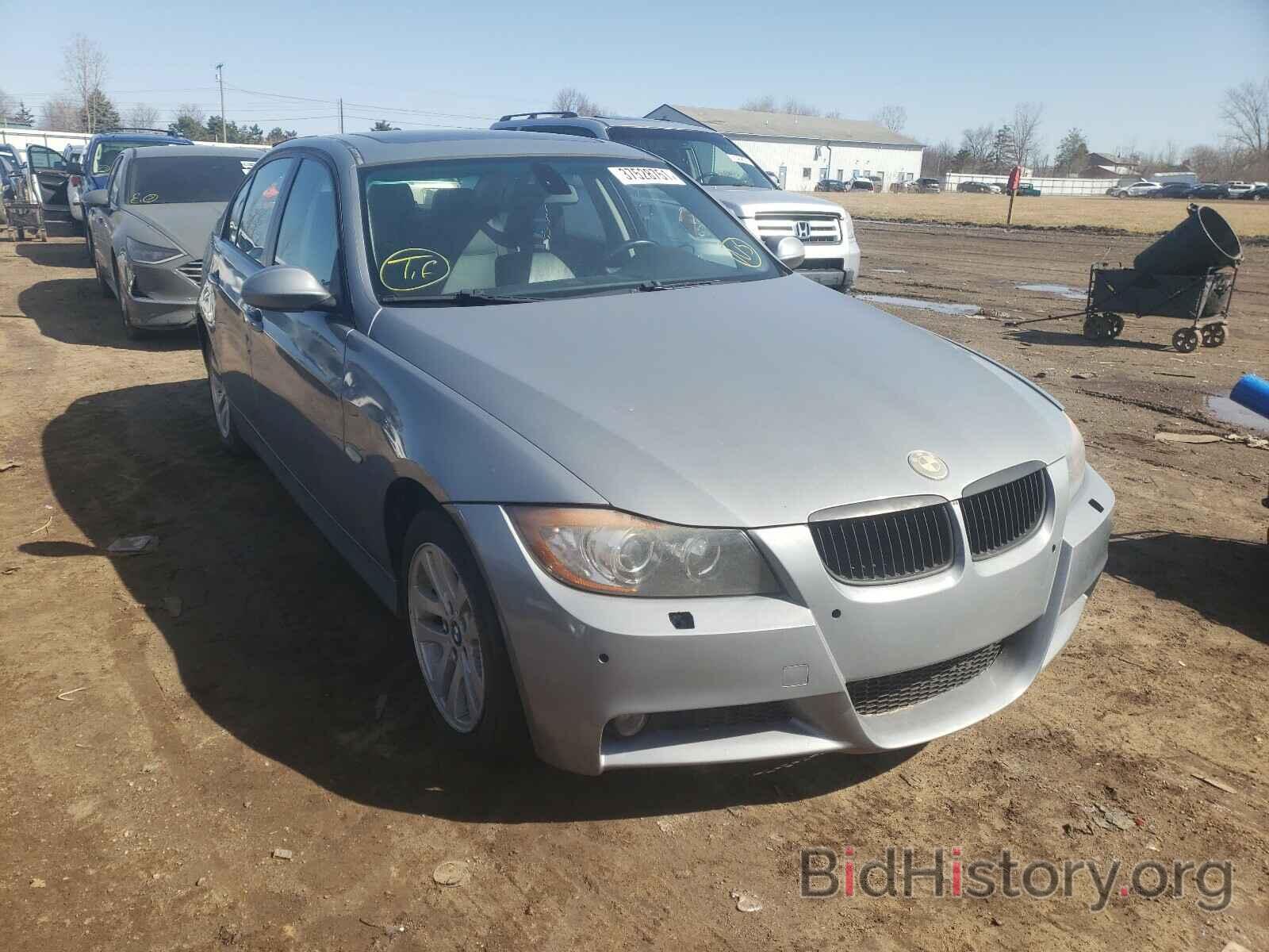 Photo WBAVD13596KV10915 - BMW 3 SERIES 2006