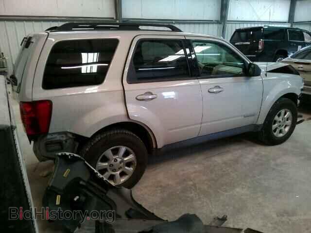 2008 MAZDA TRIBUTE - VIN: 4F2CZ06138KM02355 - Фото 4