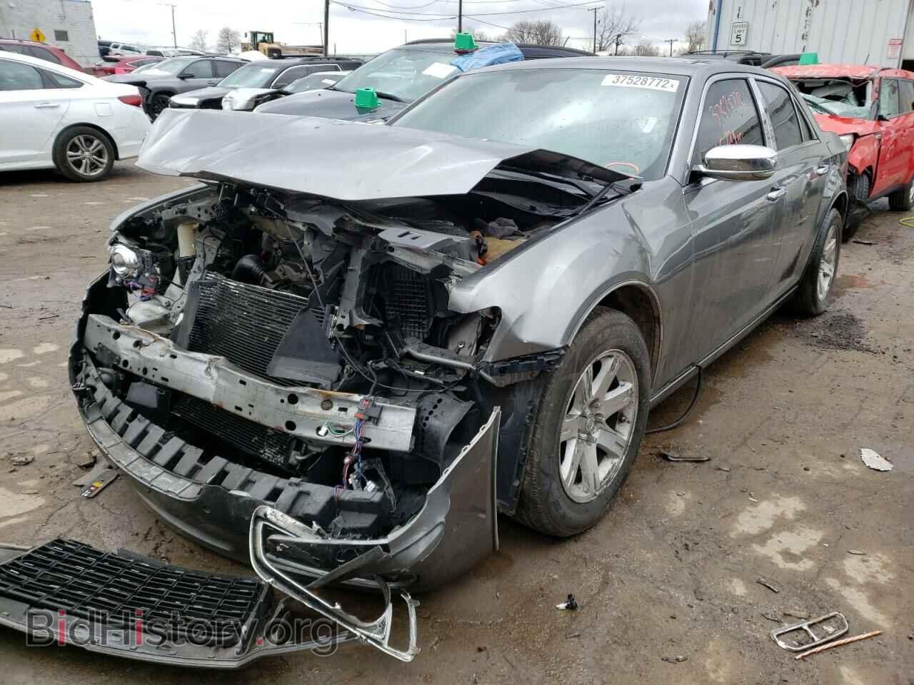 2011 CHRYSLER 300 - VIN: 2C3CA6CTXBH514864 - Фото 2