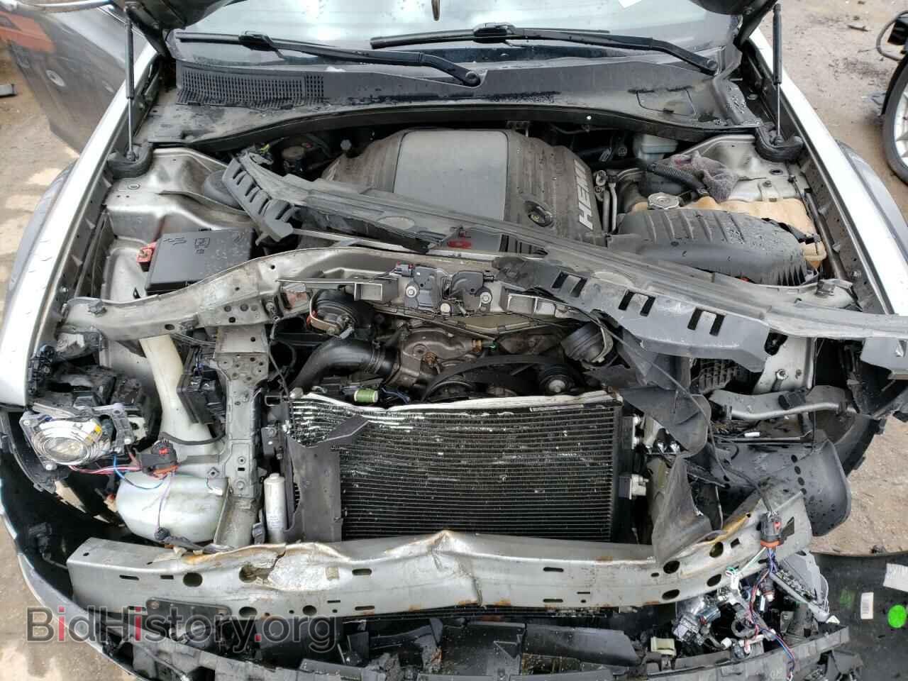 2011 CHRYSLER 300 - VIN: 2C3CA6CTXBH514864 - Фото 7