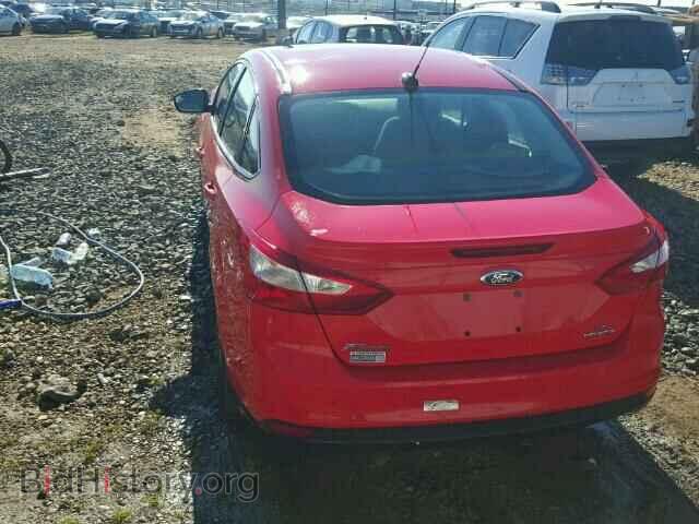 2014 FORD FOCUS - VIN: 1FADP3F25EL328792 - Photo 3