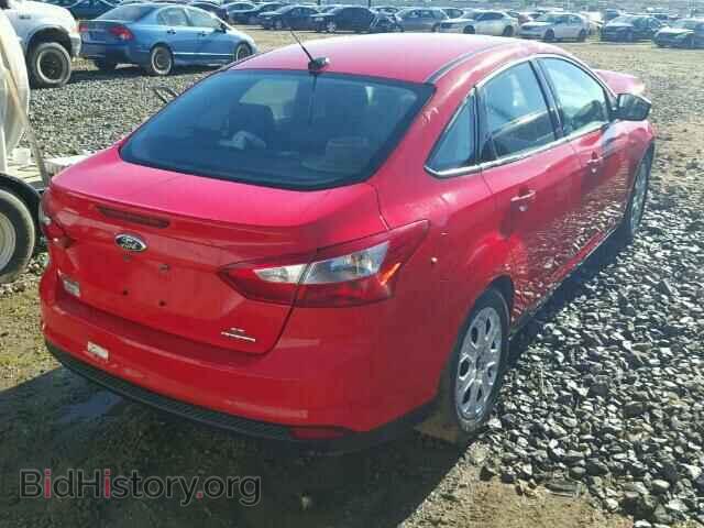2014 FORD FOCUS - VIN: 1FADP3F25EL328792 - Photo 4