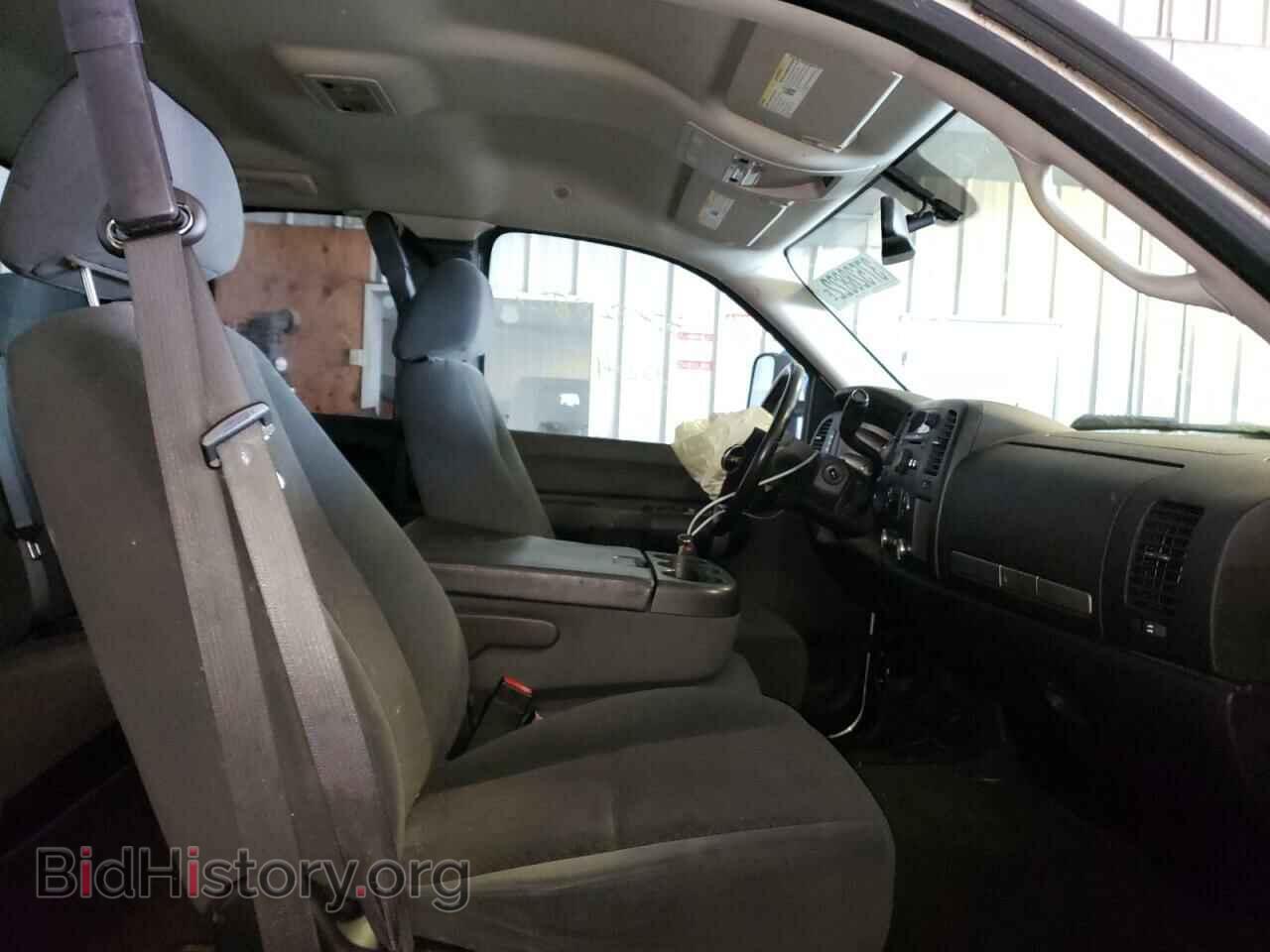 2007 GMC SIERRA - VIN: 2GTEK19J371636752 - Photo 5