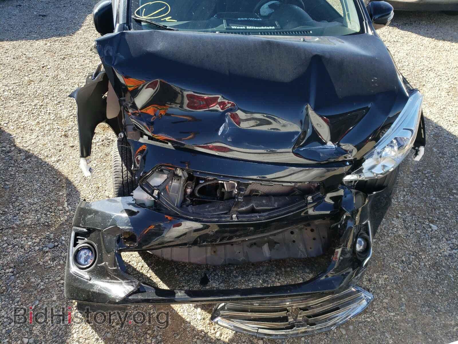 2019 MITSUBISHI MIRAGE - VIN: ML32F4FJ4KHF05578 - Фото 7