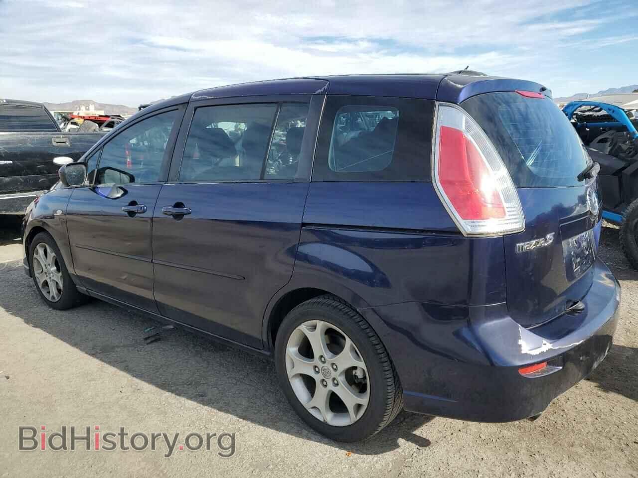 2009 MAZDA 5 - VIN: JM1CR293890342563 - Фото 2