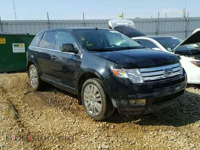 Фотография 2FMDK4KC2ABB49192 - FORD EDGE 2010
