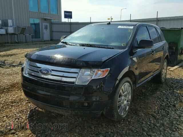 2010 FORD EDGE - VIN: 2FMDK4KC2ABB49192 - Фото 2