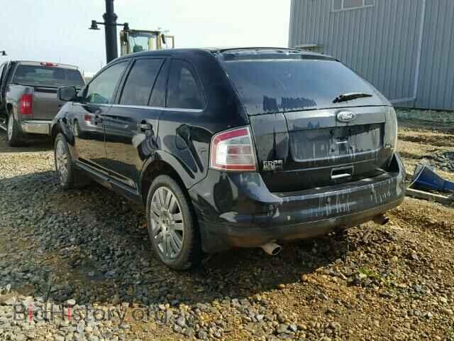 2010 FORD EDGE - VIN: 2FMDK4KC2ABB49192 - Фото 3