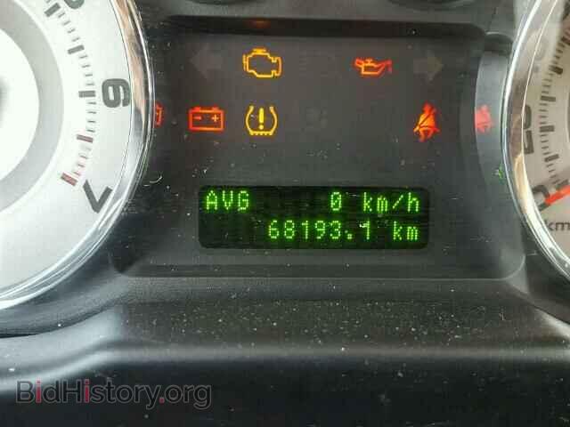 2010 FORD EDGE - VIN: 2FMDK4KC2ABB49192 - Фото 8