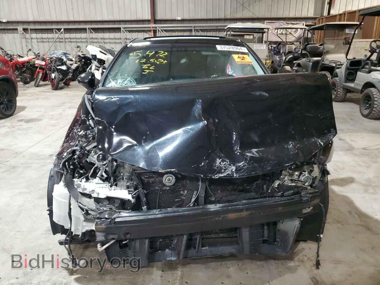 2013 LEXUS ES350 - VIN: JTHBK1GG6D2081140 - Фото 5