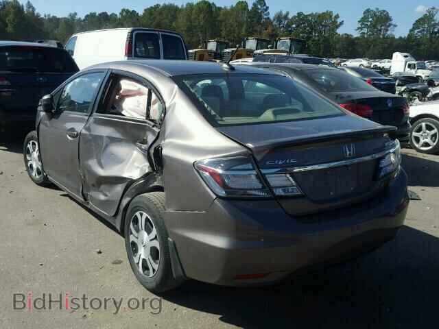 2014 HONDA CIVIC - VIN: 19XFB4F2XEE200970 - Фото 3
