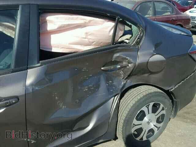 2014 HONDA CIVIC - VIN: 19XFB4F2XEE200970 - Фото 10