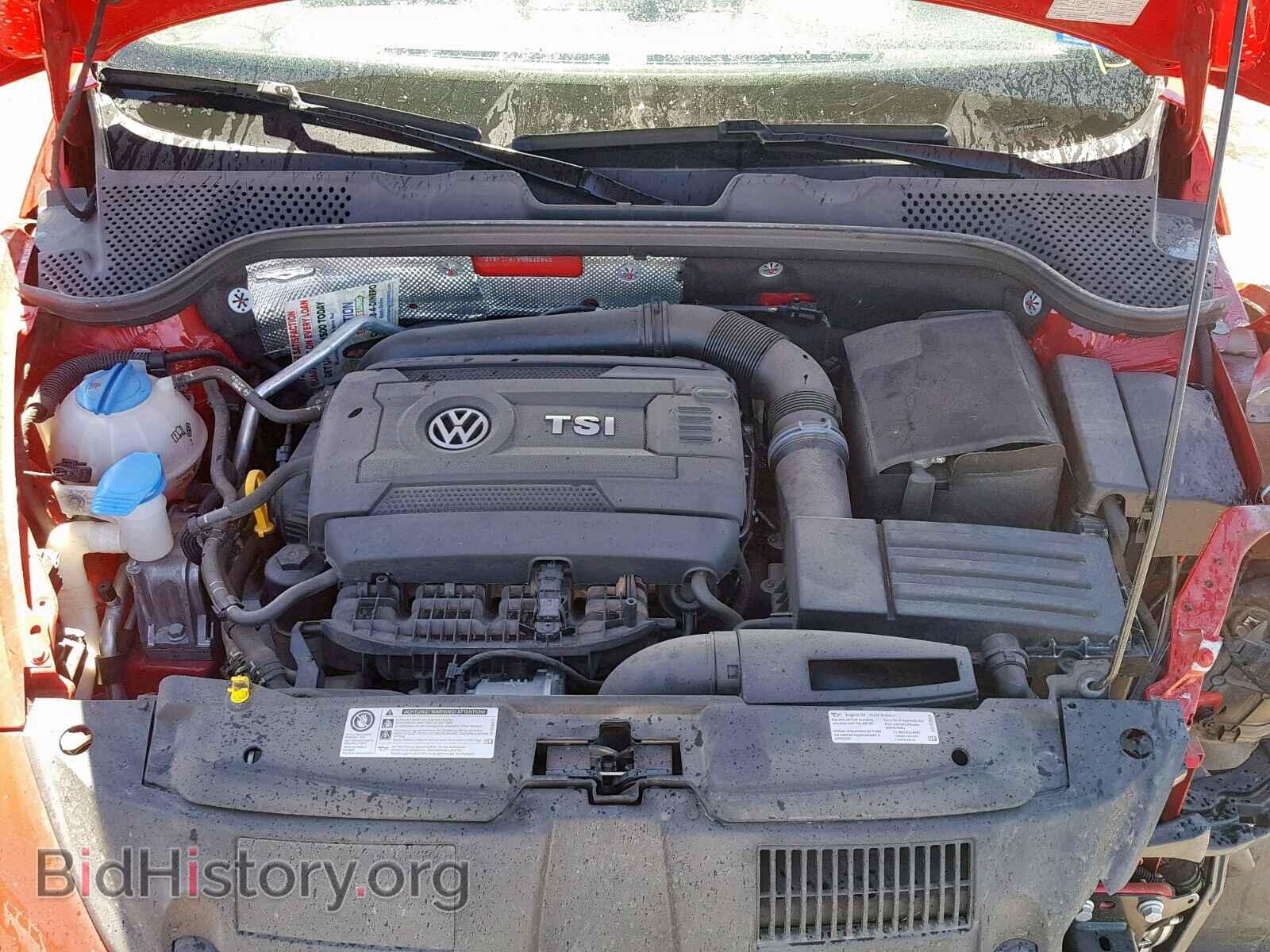 2017 VOLKSWAGEN BEETLE - VIN: 3VWF17AT9HM628945 - Фото 7