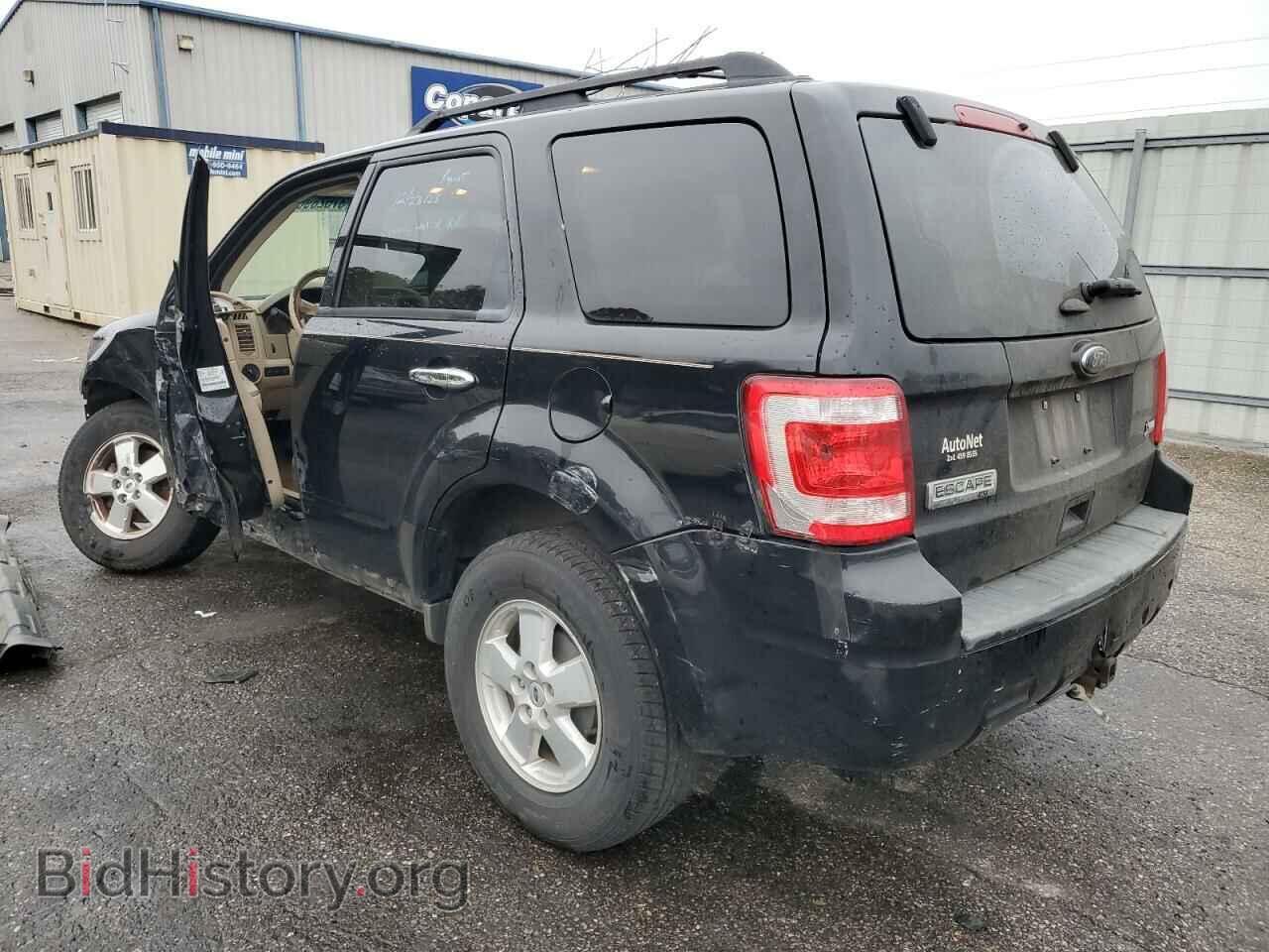 2012 FORD ESCAPE - VIN: 1FMCU0DG3CKC75939 - Фото 2