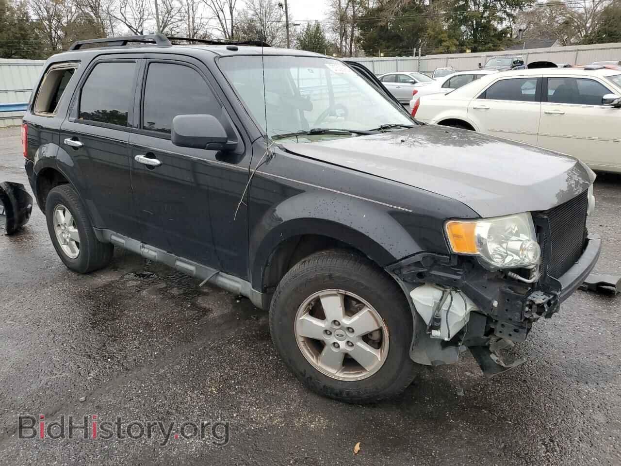 2012 FORD ESCAPE - VIN: 1FMCU0DG3CKC75939 - Фото 4