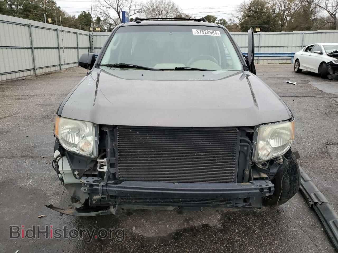 2012 FORD ESCAPE - VIN: 1FMCU0DG3CKC75939 - Фото 5