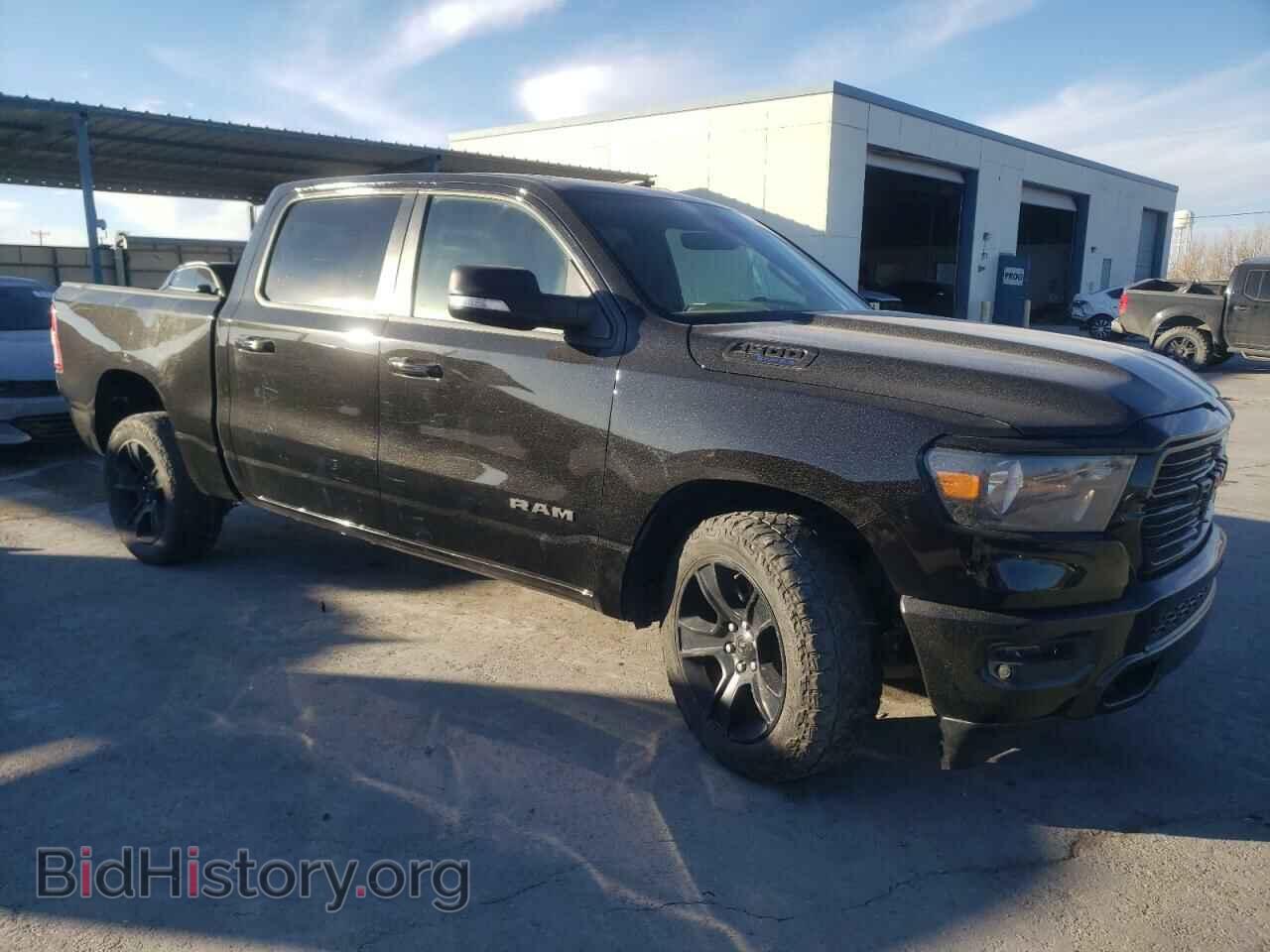 2021 RAM 1500 - VIN: 1C6SRFFT0MN588629 - Фото 4