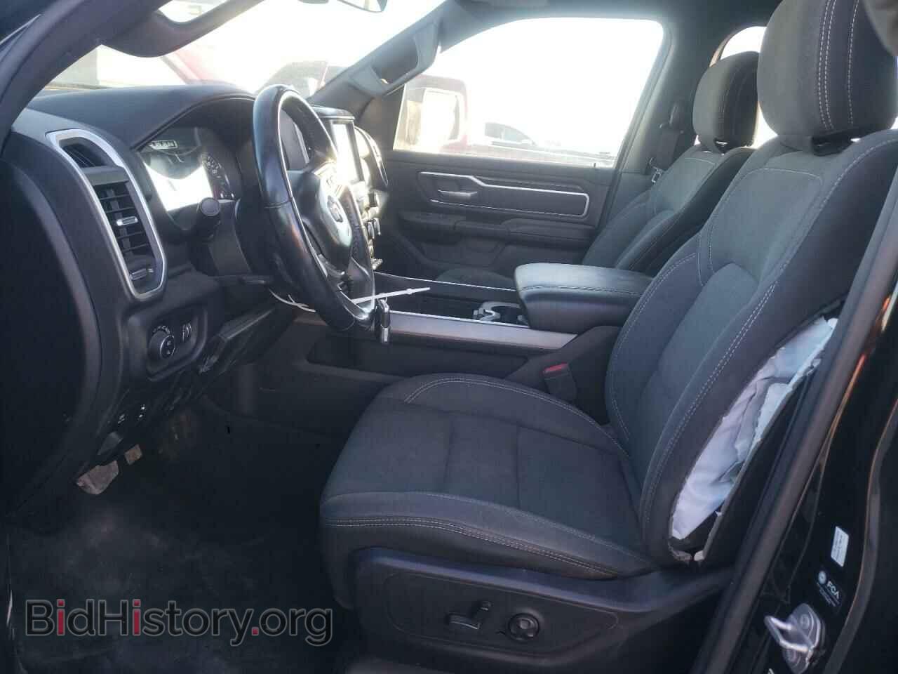 2021 RAM 1500 - VIN: 1C6SRFFT0MN588629 - Фото 7