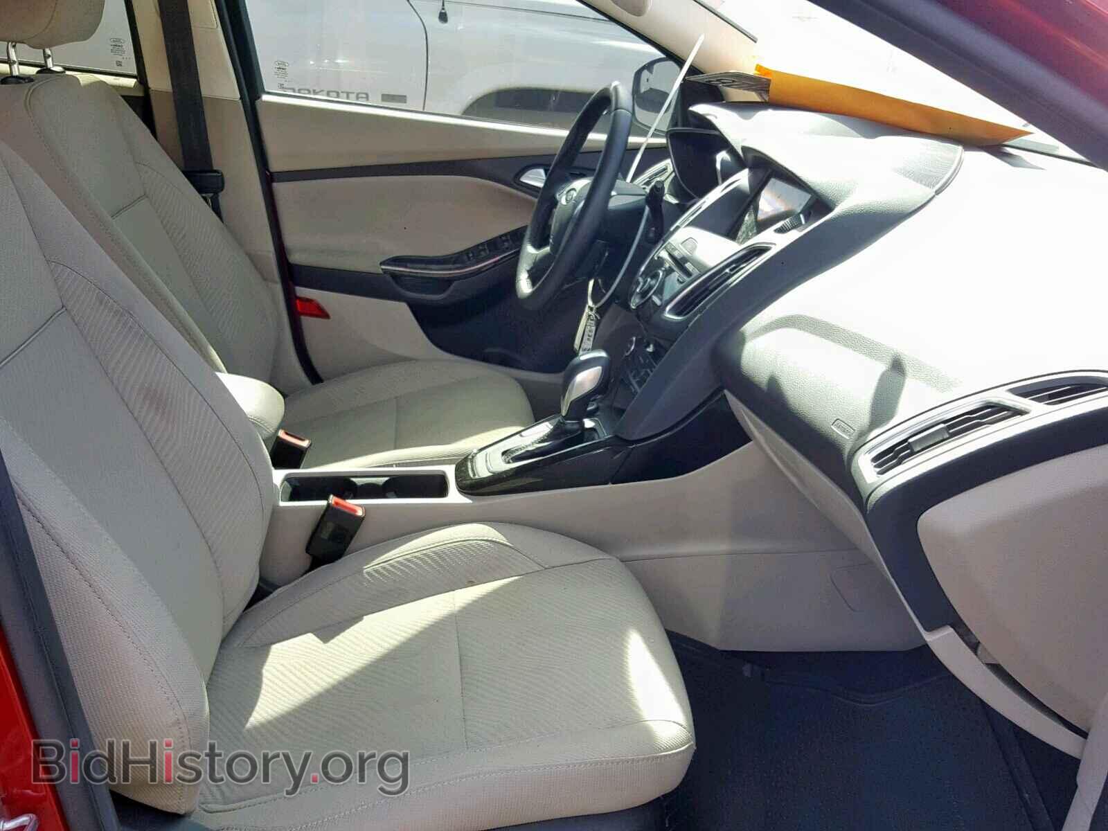 2017 FORD FOCUS - VIN: 1FADP3R41HL325454 - Photo 5