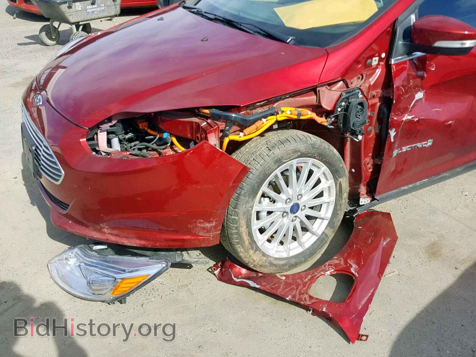 2017 FORD FOCUS - VIN: 1FADP3R41HL325454 - Photo 9
