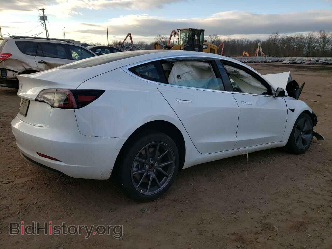 2020 TESLA MODEL 3 - VIN: 5YJ3E1EA4LF785473 - Photo 3