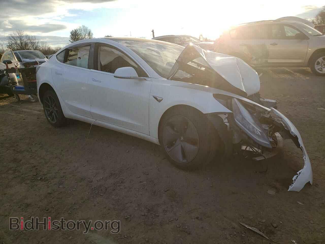2020 TESLA MODEL 3 - VIN: 5YJ3E1EA4LF785473 - Photo 4