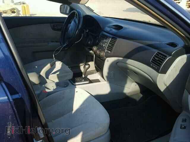 2007 KIA OPTIMA - VIN: KNAGE123775157046 - Фото 5