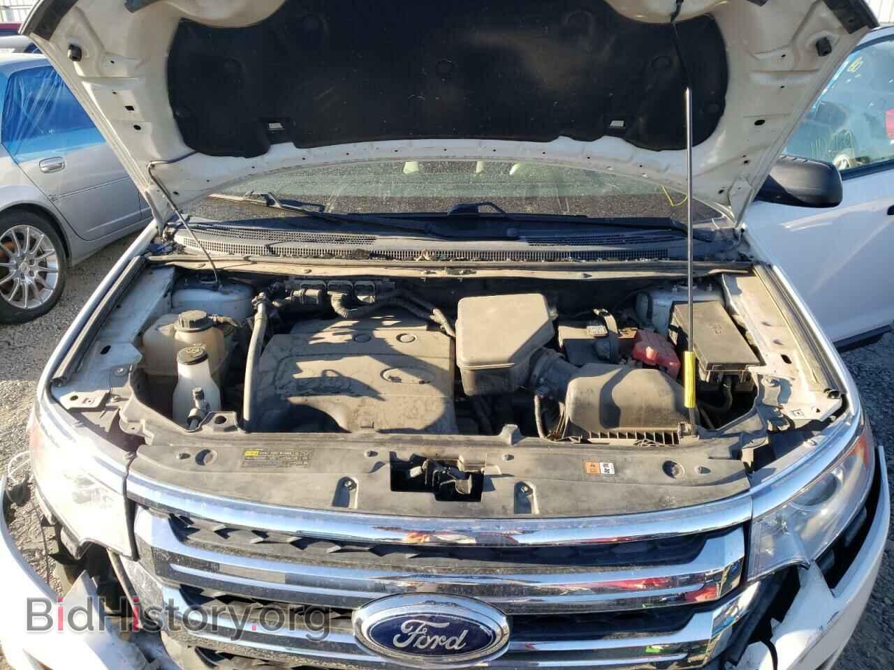 2014 FORD EDGE - VIN: 2FMDK3GC7EBB04693 - Фото 7