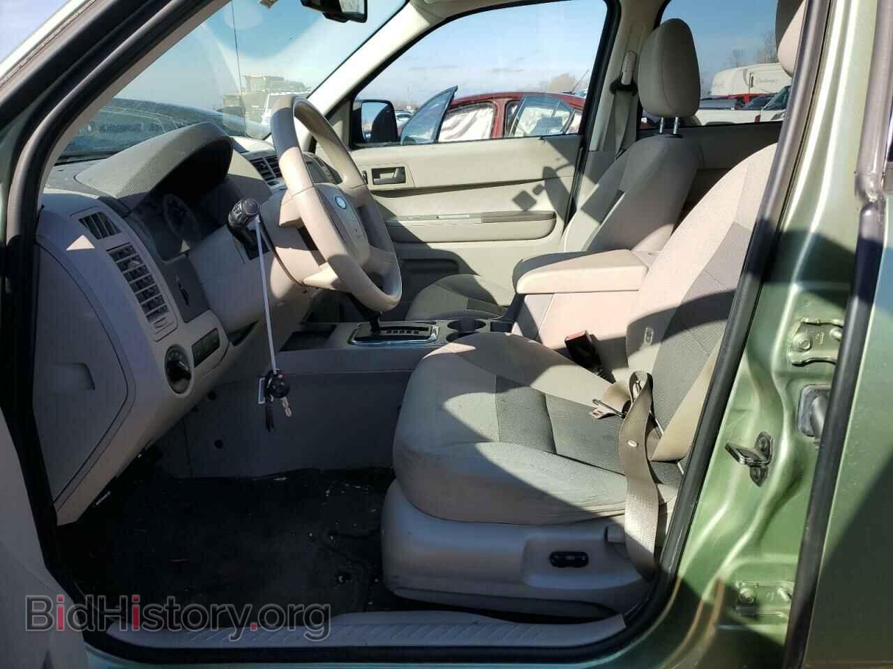2008 FORD ESCAPE - VIN: 1FMCU03108KE77433 - Фото 7