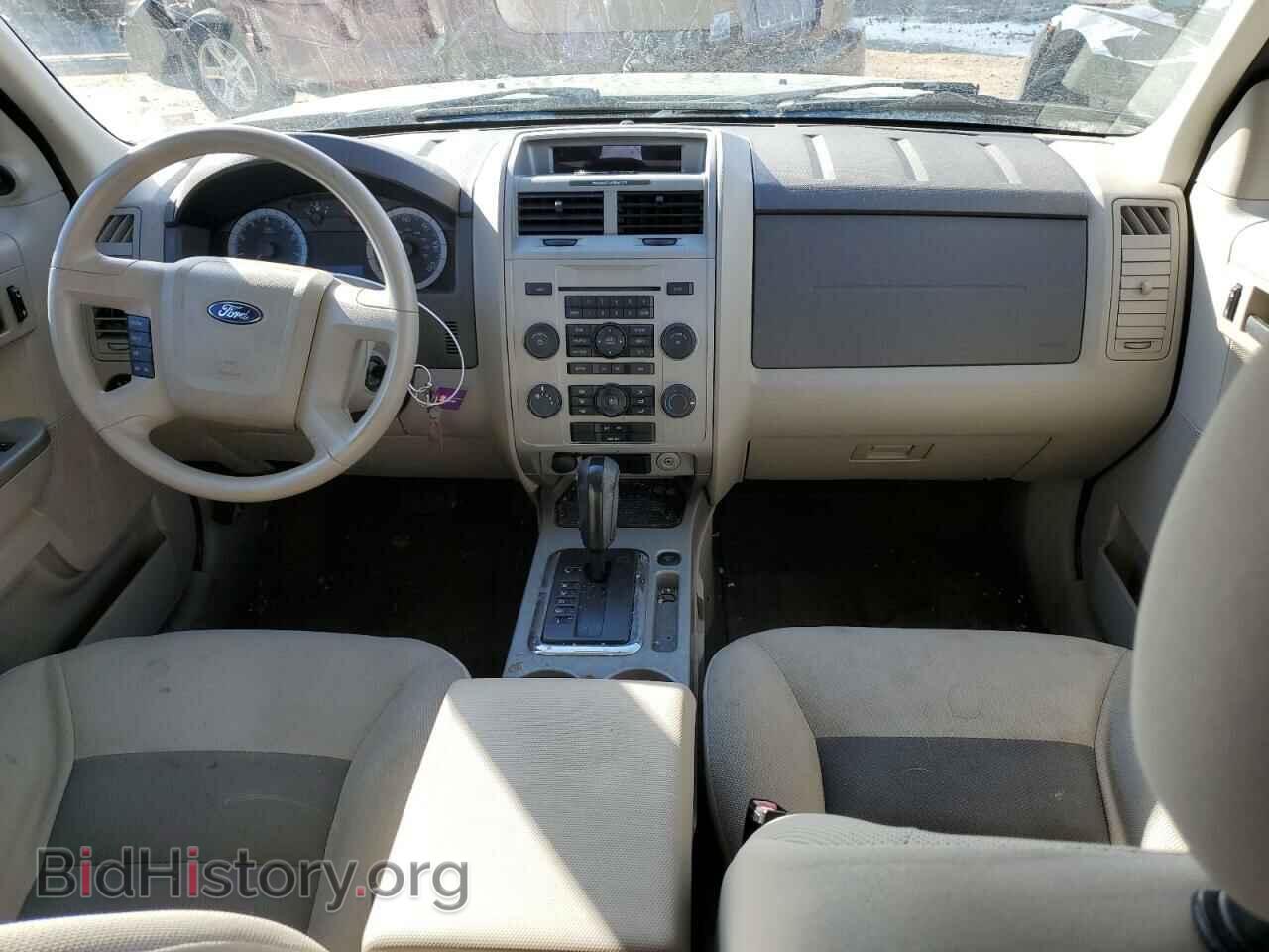 2008 FORD ESCAPE - VIN: 1FMCU03108KE77433 - Фото 8