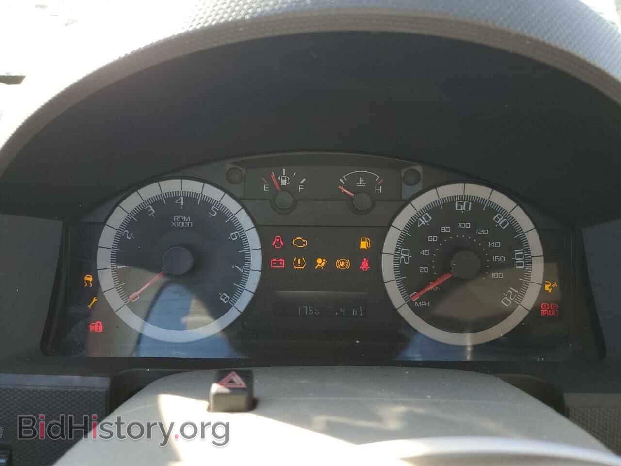 2008 FORD ESCAPE - VIN: 1FMCU03108KE77433 - Фото 9