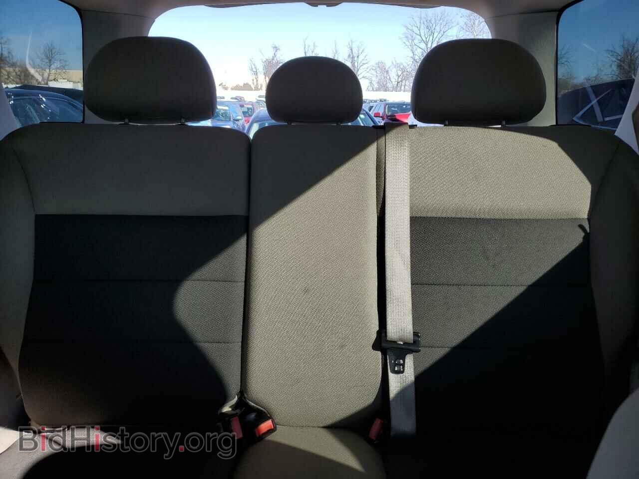 2008 FORD ESCAPE - VIN: 1FMCU03108KE77433 - Фото 10