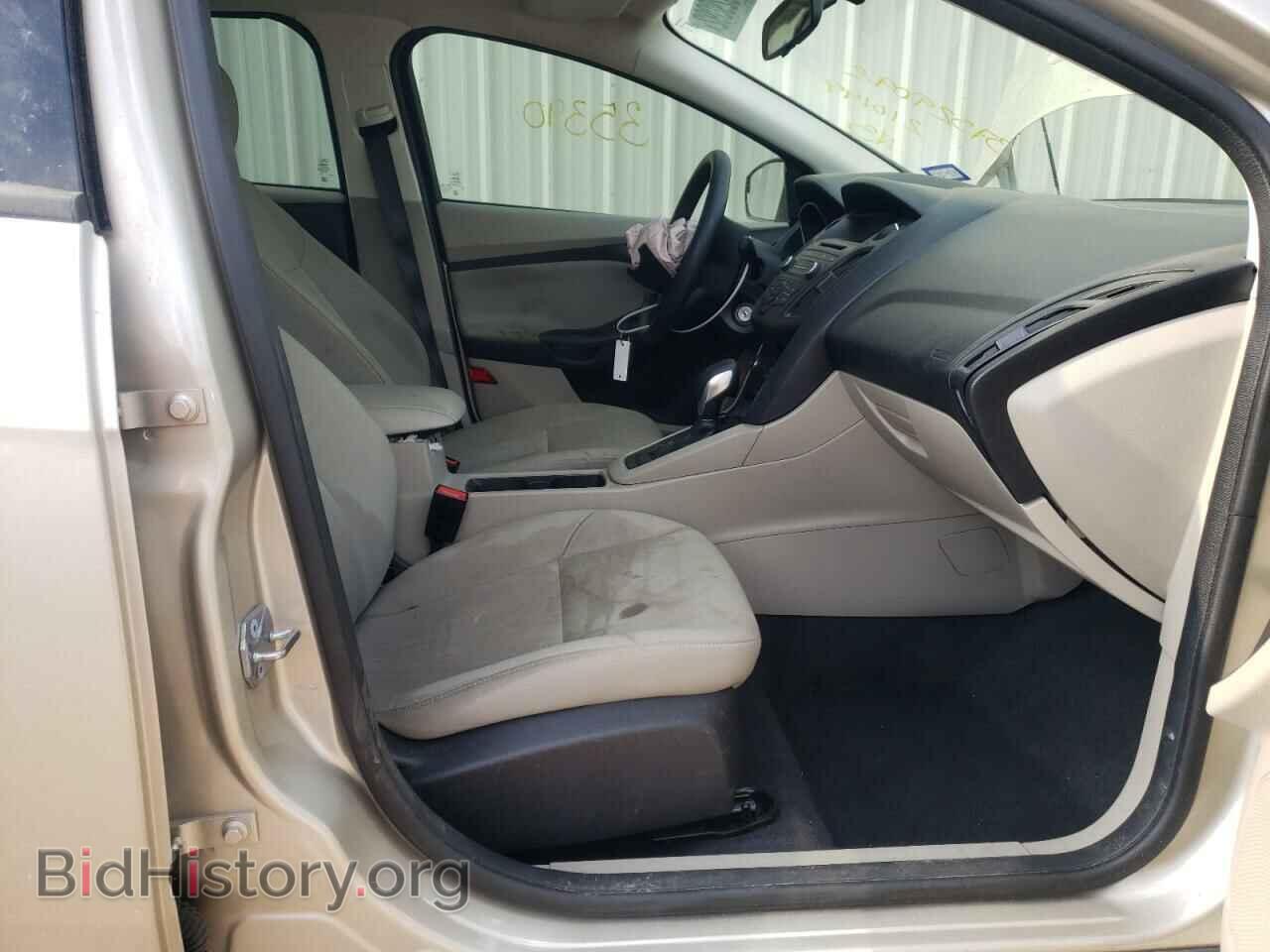 2017 FORD FOCUS - VIN: 1FADP3F22HL210199 - Фото 5