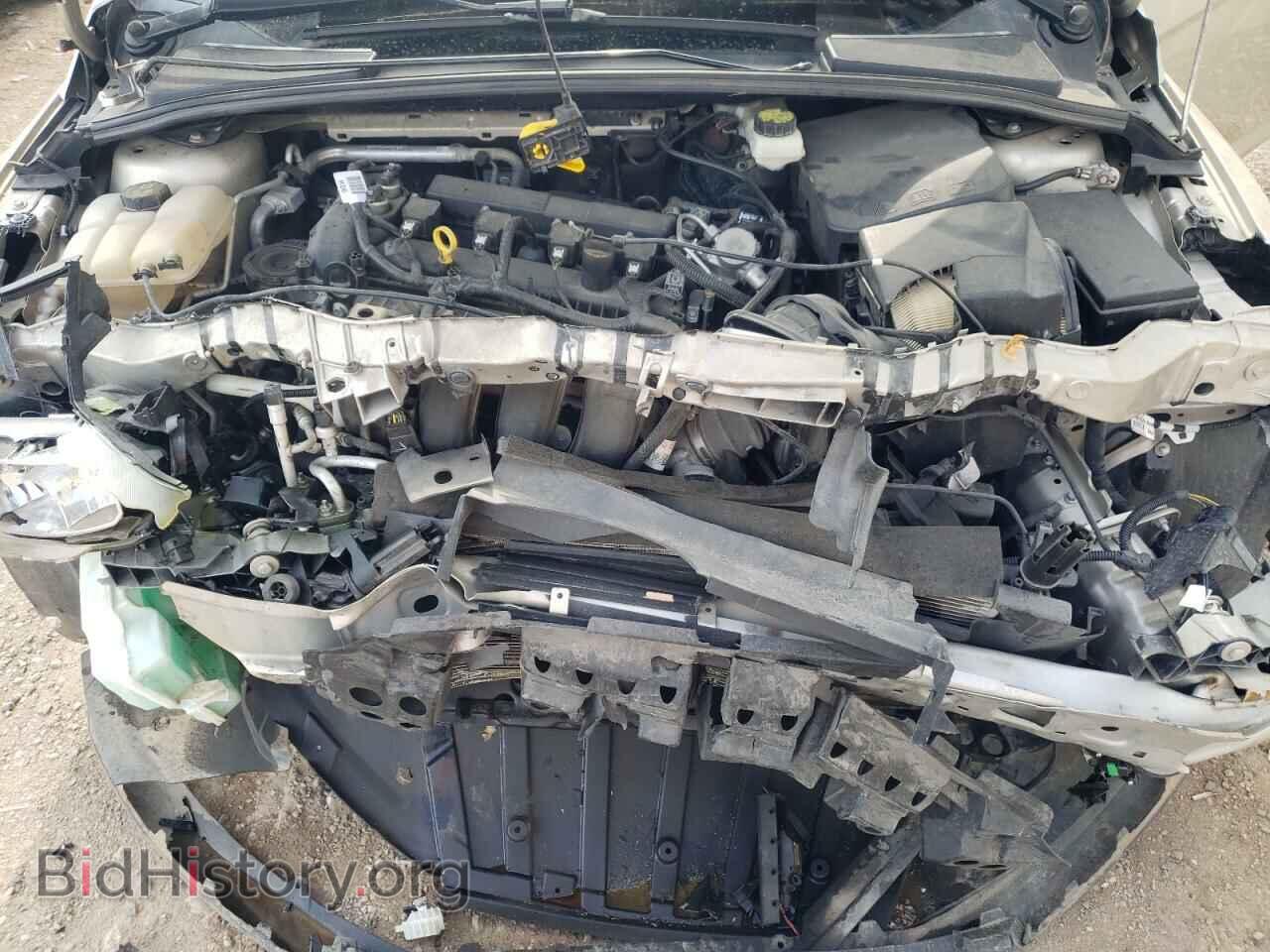 2017 FORD FOCUS - VIN: 1FADP3F22HL210199 - Фото 7