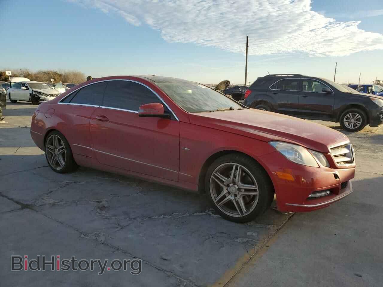 2012 MERCEDES-BENZ E-CLASS - VIN: WDDKJ5KB6CF142717 - Фото 4