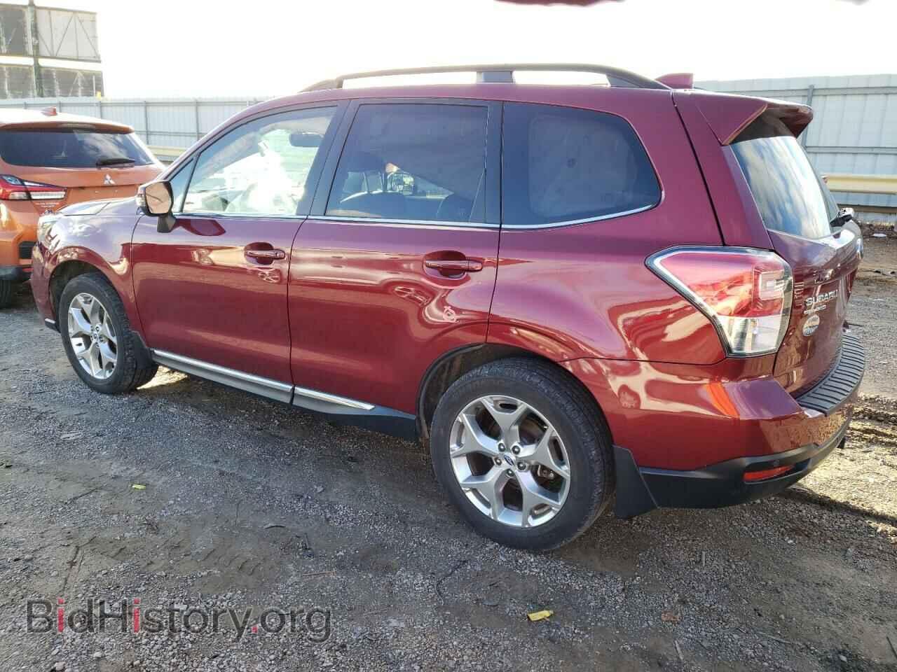 2017 SUBARU FORESTER - VIN: JF2SJAWC5HH807495 - Фото 2