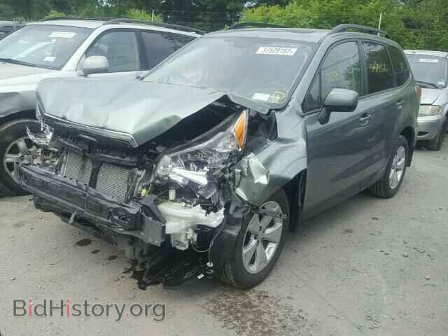 2015 SUBARU FORESTER - VIN: JF2SJAGC4FH575077 - Photo 2